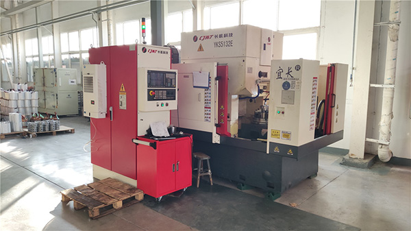 2Gear Shaping Machine1